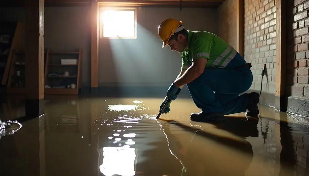 Professional water damage restoration services in Chaska, MN